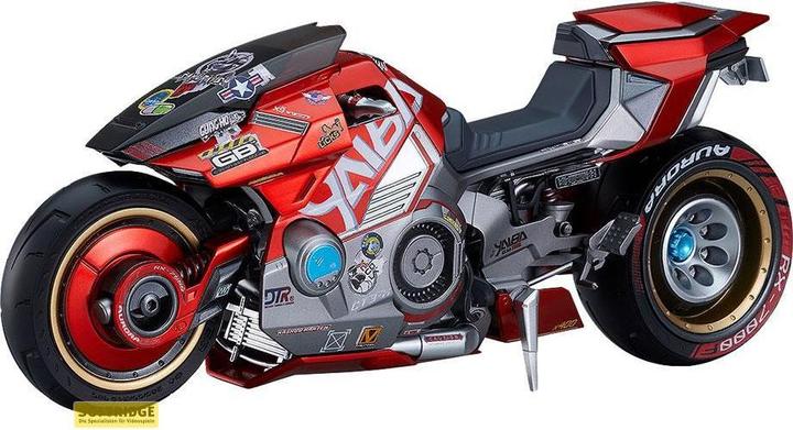 Actual product image Good Smile Company Cyberpunk 2077 véhicule ex:ride Yaiba Kusanagi 22 cm