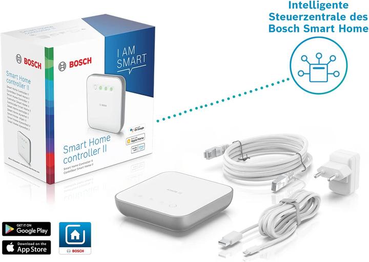 Produktbild Bosch Smart Home Controller II