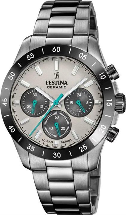 Festina F20703/1 Ceramic Chrono (39 mm)