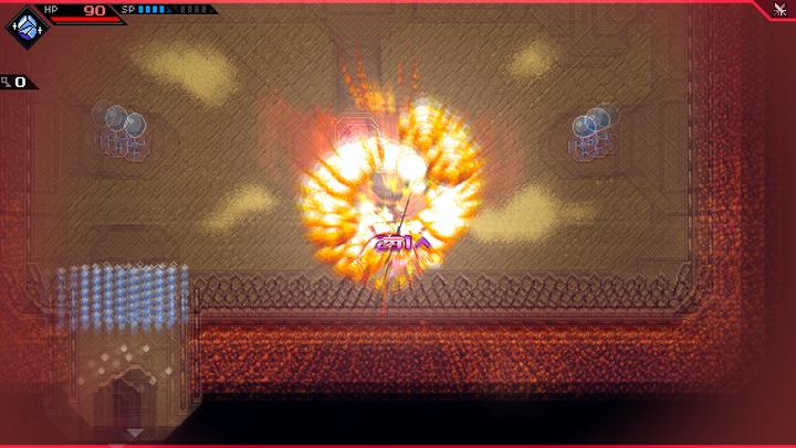 Actual product image ININ Games CrossCode (PS4, DE)