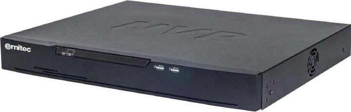 Actual product image Ernitec 16 Port NVR, PoE, 1U (Network Video Recorder (NVR))