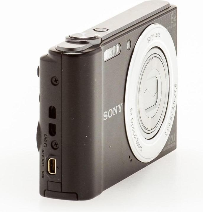 Image du produit Sony Cyber-shot DSC W810 (26 - 156 mm, 20.10 Mpx, 1/2,3'')