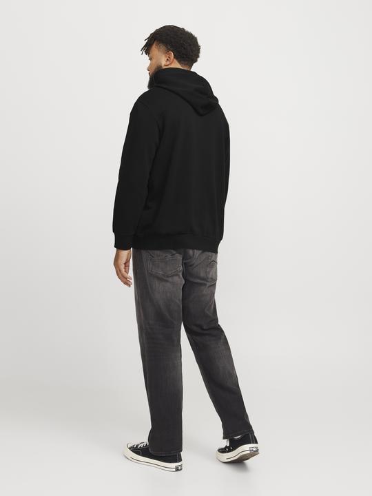 Produktbild Jack & Jones Jjecorp Old Logo Sweat Hood Noos Pls (XXL)