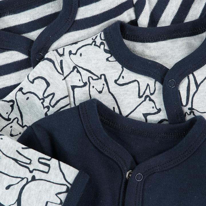 Produktbild La Redoute Collections Strampler (62)
