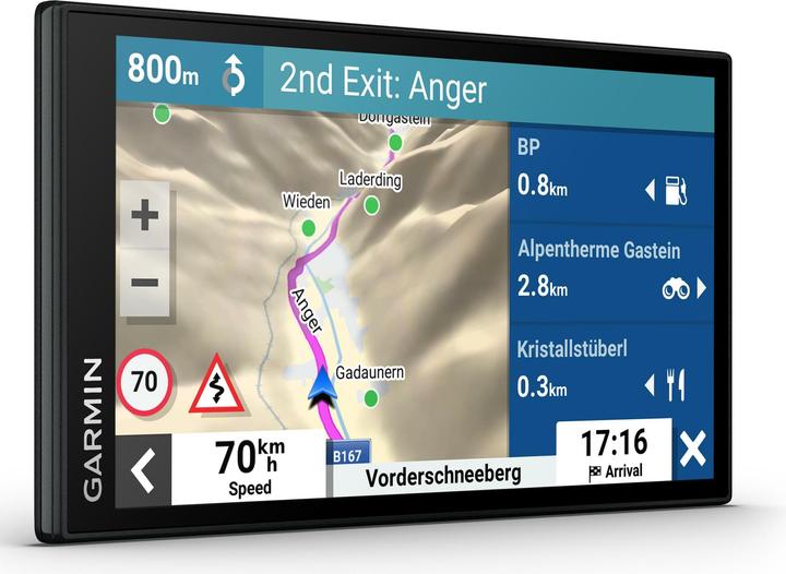 Produktbild Garmin DriveSmart 66 Alexa (6")