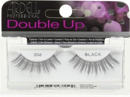 Actual product image Ardell Double Up Lash 206 (Artificial eyelashes)