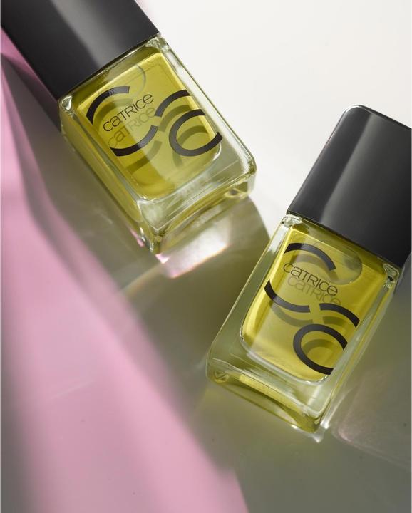 Image du produit Catrice ICONAILS Gel Lacquer (126 Get Slimed, Vernis à ongles effet gel)