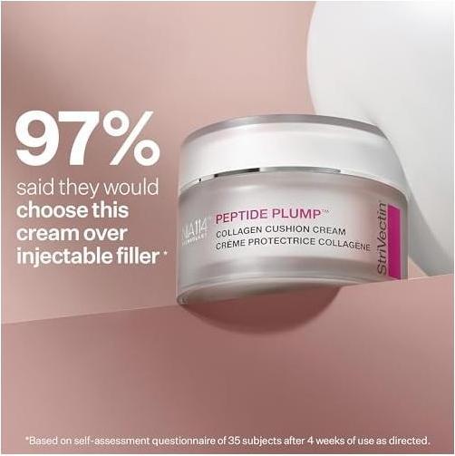 Produktbild StriVectin - Rejuvenating skin cream Peptide Plump (Collagen Cushion Cream) 50 ml (50 ml)