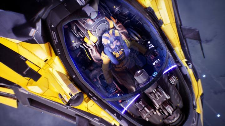 Actual product image Konami Cygni: All Guns Blazing (PS5, DE)