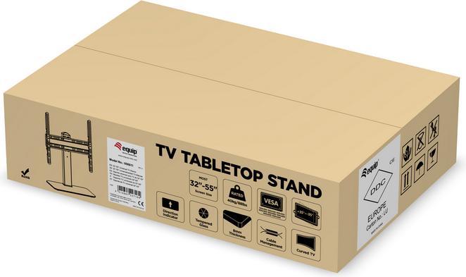 Image du produit equip Montage sur table (55", 40 kg)