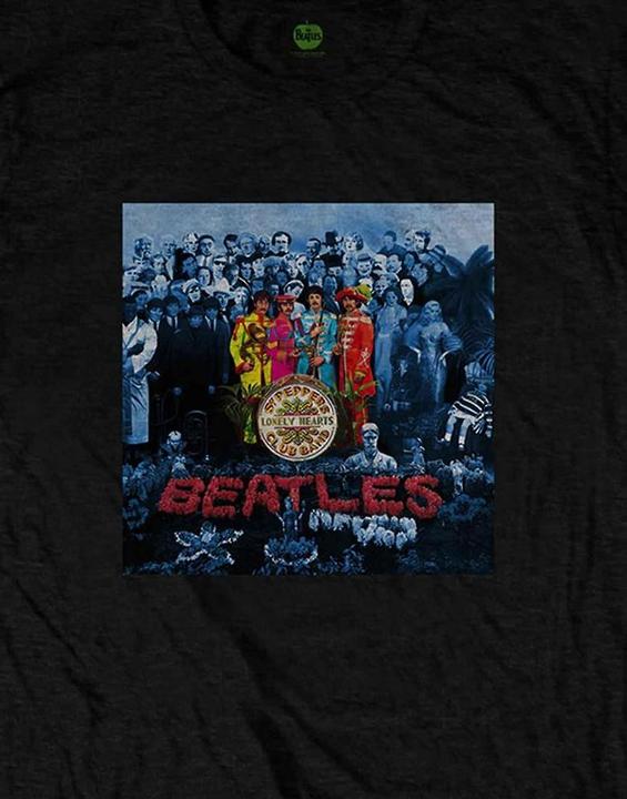 Immagine prodotto Maglietta Sgt Pepper Adulto Unisex (M)