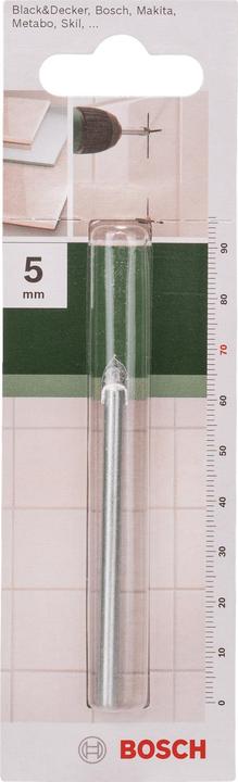 Image du produit Bosch Professional Zubehör Perceuse pour verre et carrelage 5 mm A (5 mm)