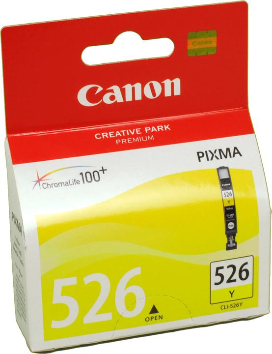 Produktbild Canon Cli-526y (Y)