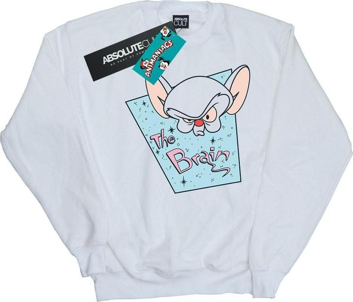 Produktbild Universal Textiles The Brain Mugshot Sweatshirt (XL)