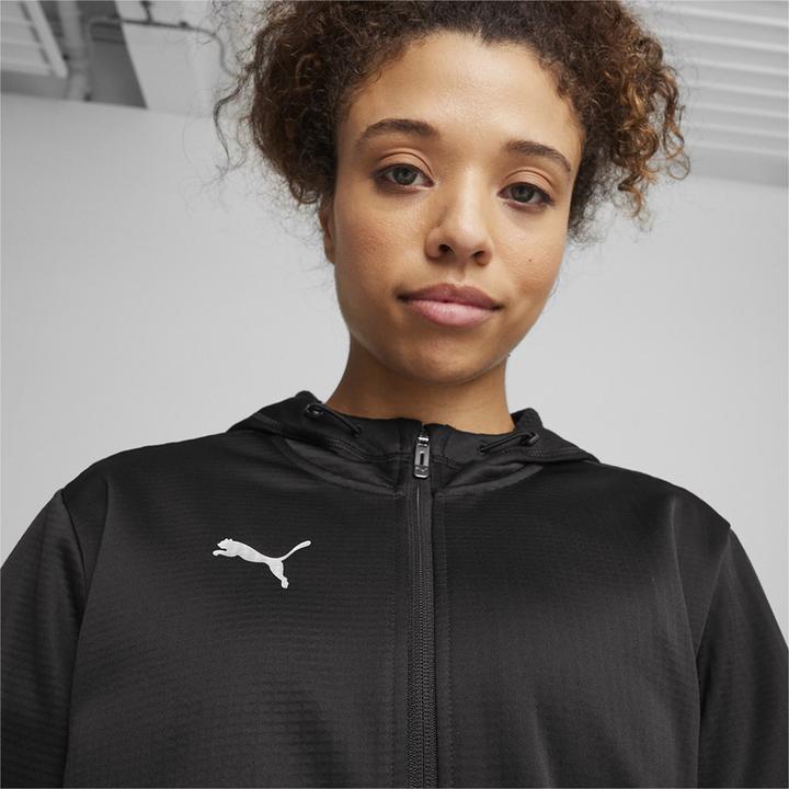 Produktbild Puma teamFINAL Training Fleece Jkt Wmn (L)