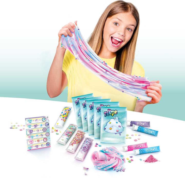 Image du produit Canal Toys Recharge Twist & Slime