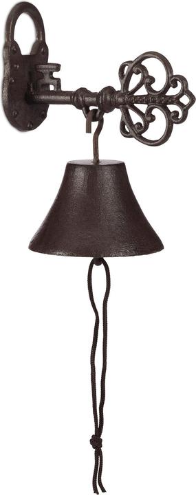 Immagine prodotto Relaxdays Campanella per porta & chiave