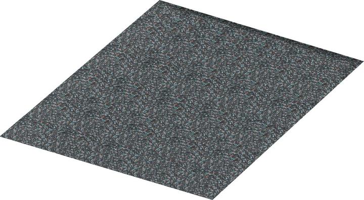 Actual product image TECE TECEdrainbase sound insulation mat for Drainline and Drainboard 1.25x1.25m (1250 mm)
