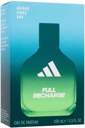 Image du produit adidas Vibes Full Recharge (Eau de parfum, 100 ml)