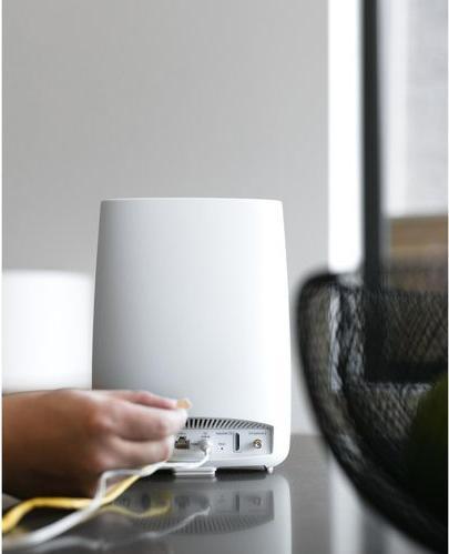 Actual product image Netgear Orbi 4G LTE WiFi