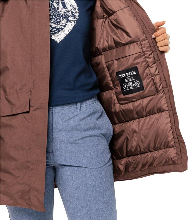 Image du produit Jack Wolfskin Tempelhof Coat W (L)