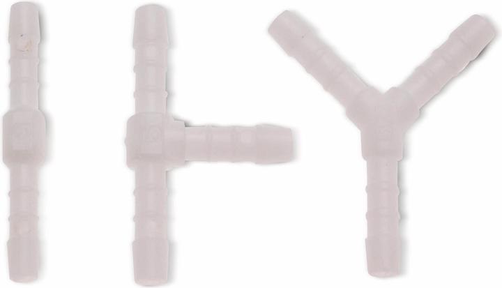 Produktbild BGS Schlauchverbinder-Sortimente kraftstoffbeständig 5 mm 8 tlg. (5 mm)