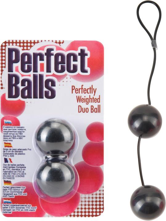 Actual product image Seven Creations Perfect Balls black