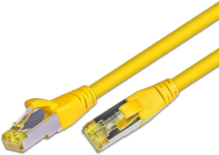 Actual product image Wirewin Network cable (S/FTP, CAT6a, 3 m)