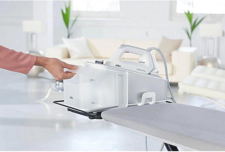 Produktbild Braun IS 7155 CareStyle 7 (2400 W, 500 g/min)