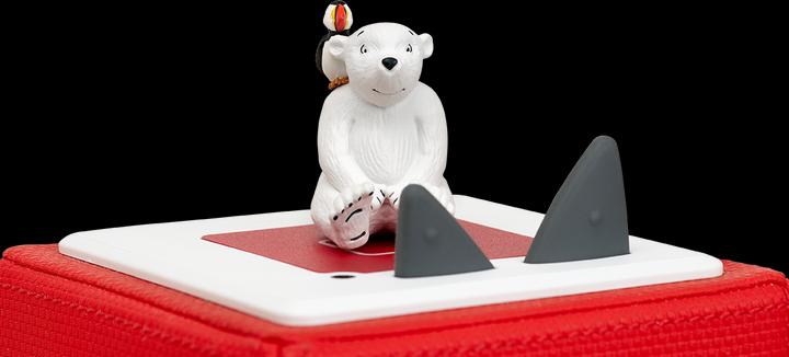 Produktbild Tonies Kleiner Eisbär Lars, hilf mir fliegen (Deutsch)