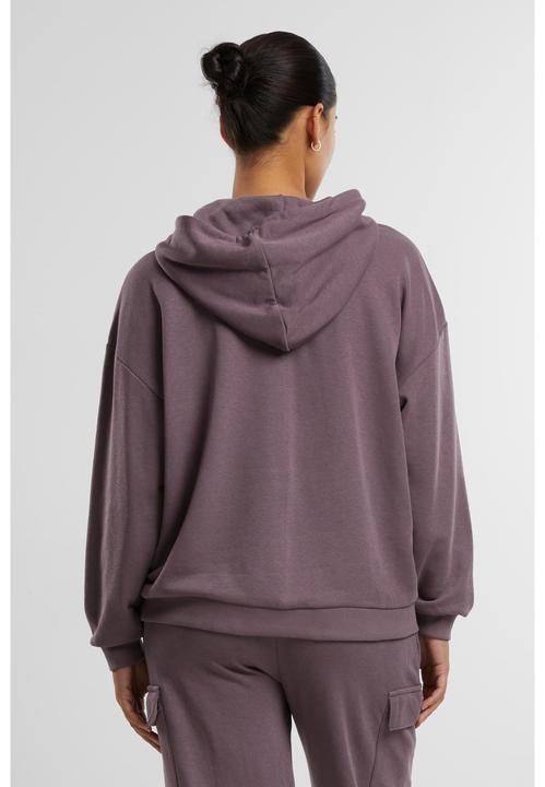 Image du produit Urban Classics Sweat à capuche léger Terry surdimensionné pour femme - 166865 (XL)