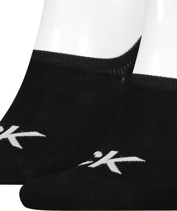Actual product image Calvin Klein 2Pack Footie (pack of 2, 43 - 46)
