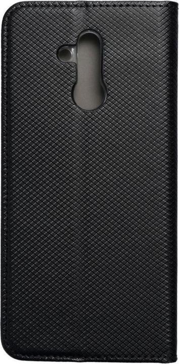 Image du produit NoName Back panel cover OEM SMART CASE Book for HUAWEI Mate 20 Lite black (Mate 20 Lite)