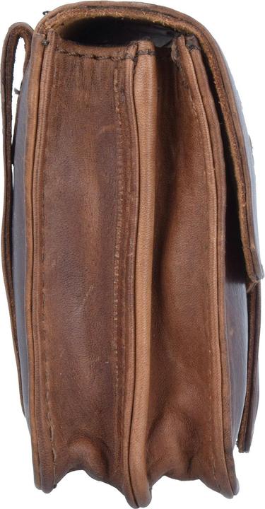 Immagine prodotto Greenland Nature Borsa da cintura Soft & Safe RFID in pelle 16 cm