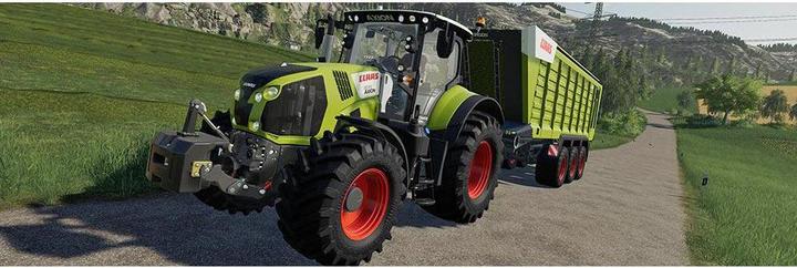 Produktbild astragon Landwirtschafts-Simulator 19 CLAAS Add-On (PC, DE)