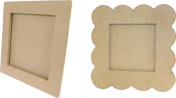 Produktbild Décopatch DECOPATCH Pappmaché Bilderrahmen