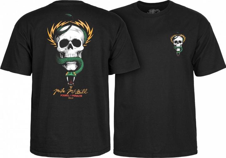 Immagine prodotto Maglietta Mike McGill Skull & Snake (M)