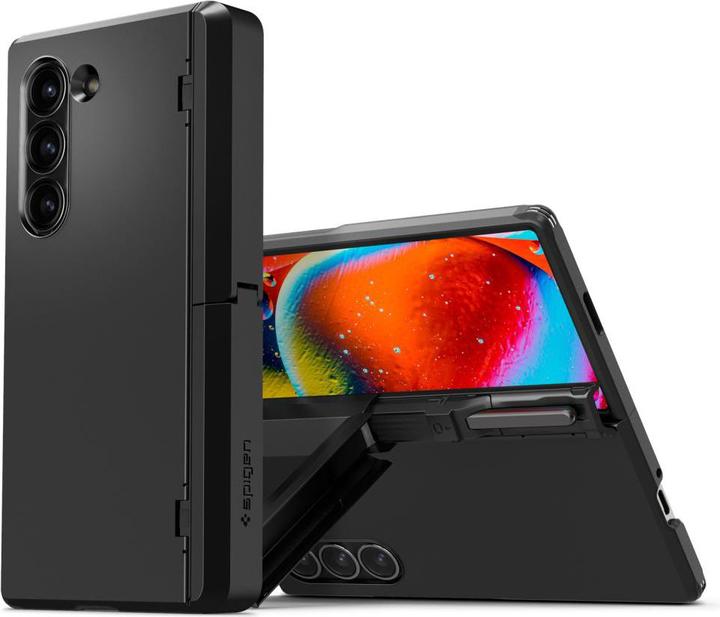 Actual product image Spigen Tough Armor Pro P (Samsung Galaxy Z Fold6)