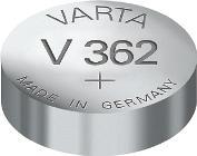 Produktbild Varta Watch V362 (1 Stk., SR58, 21 mAh)