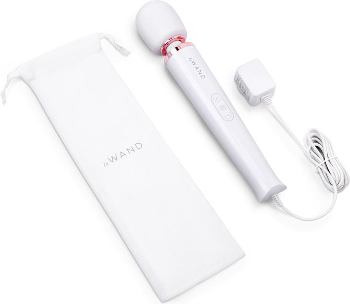 Produktbild Le Wand Powerful Plug-In Vibrating Massager
