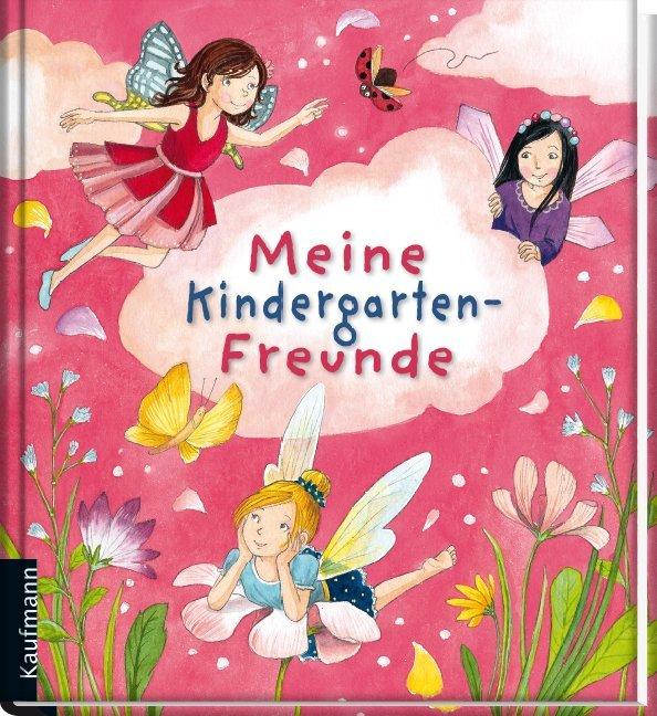 Actual product image Meine Kindergarten-Freunde - Feen (German, 2022)