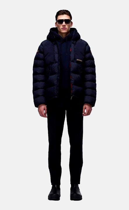 Produktbild Napapijri Kapuzensweatshirt B-KANDER H Hoodie (XL)