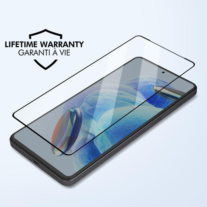 Actual product image Bigben Connected Flexible glass film (1 Piece, Xiaomi Redmi Note 12 Pro)