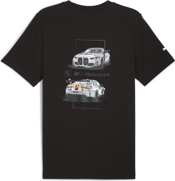 Produktbild Puma BMW Mms Car Graphic Tee 2 (XL)