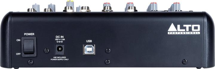 Produktbild Alto Professional Mischpult Professional TrueMix 600 (Studio- und Livemixer)