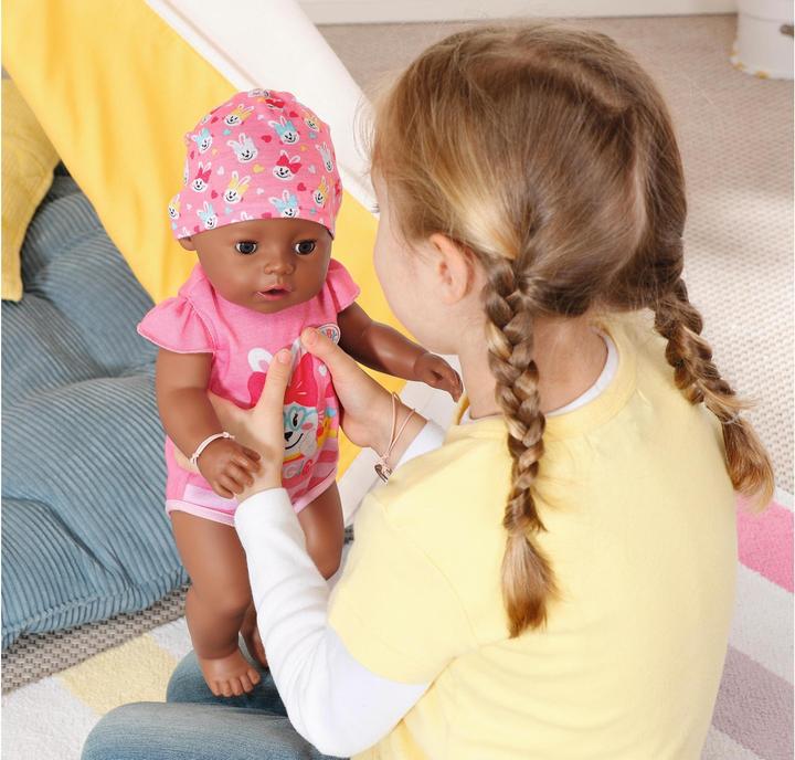 Image du produit Baby Born Magic Girl Brown Eyes