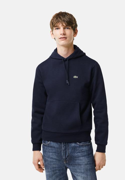 Produktbild Lacoste Sweatshirt Hooded Navy Blue (XXL)