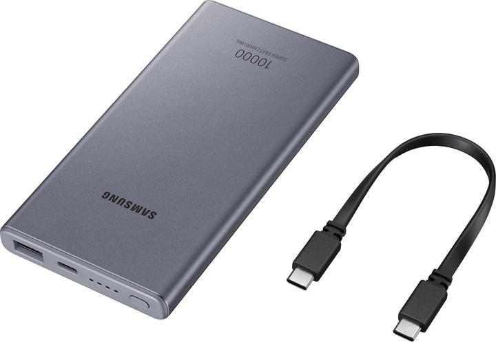 Actual product image Samsung EB-P3300 (10000 mAh, 25 W, 25 Wh)