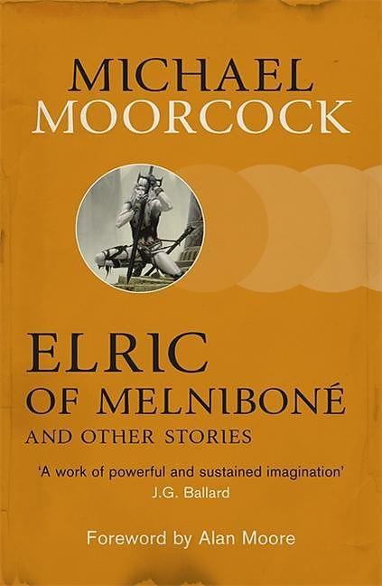 Immagine prodotto Elric di Melniboné e altre storie (Inglese)