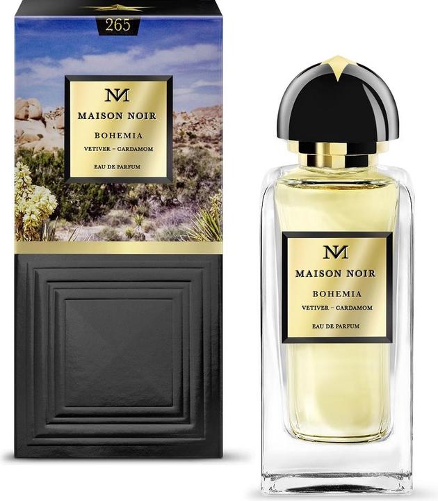 Produktbild Maison Noir Bohemia 265 Eau de Parfum (Eau de Parfum, 100 ml)